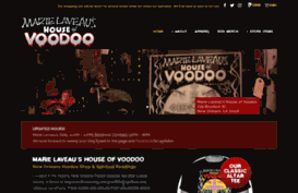 voodooneworleans.com