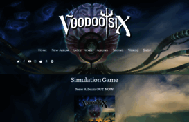voodoosix.com