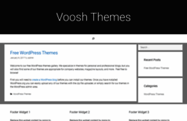 vooshthemes.com