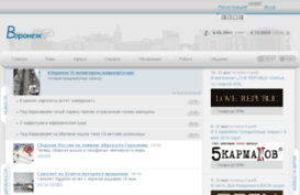 voronezh.net