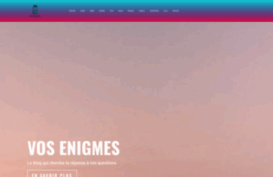 vosenigmes.com