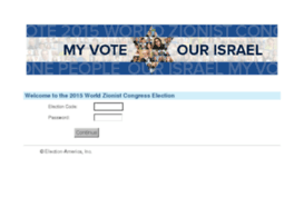 vote.myvoteourisrael.com