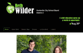 votebethwilder.com