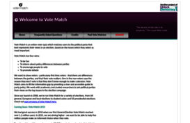 votematch.org.uk