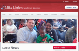 votemikelittle.com