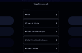 voxafrica.co.uk