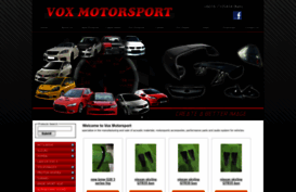 voxmotorsport.com