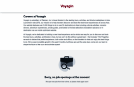voyagin.workable.com