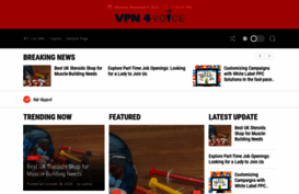 vpn4voice.net