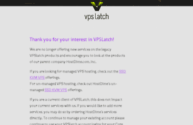 vpslatch.com