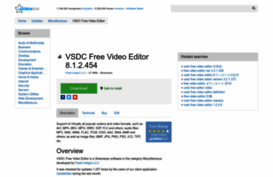 vsdc-free-video-editor.updatestar.com