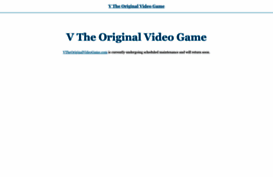 vtheoriginalvideogame.com