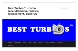 vturbochargers.co.uk