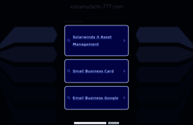 vulcanudachi-777.com