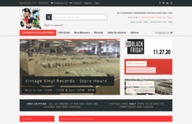 vvinyl.com
