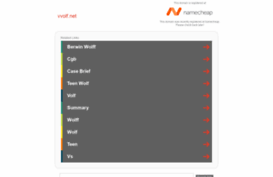 vvolf.net