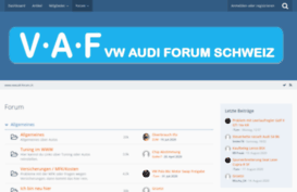 vwaudi-forum.ch