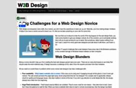 w3b-design.com