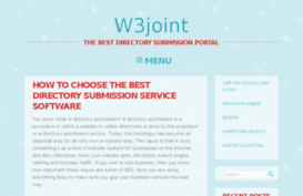 w3joint.com