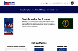 wa.halfstaff.org
