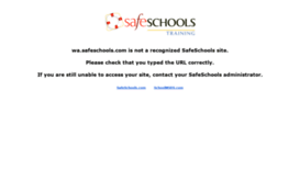 wa.safeschools.com
