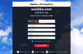 wackko.com