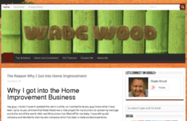 wadewood.net