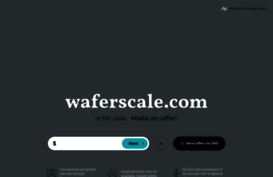 waferscale.com