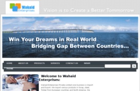 wahaidenterprises.com