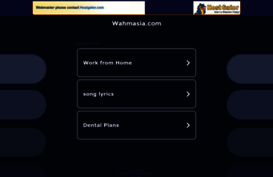 wahmasia.com