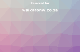 waikatonw.co.za