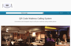 waitresscallingsystem.com