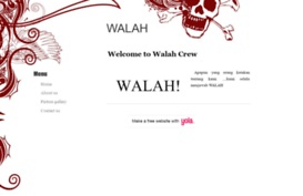 walah.yolasite.com
