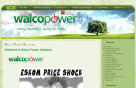walcopower.co.za