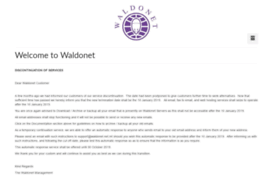 waldonet.net.mt