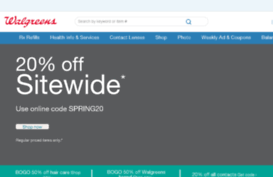 walgrens.com