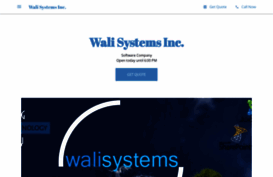 walisystemsinc.com