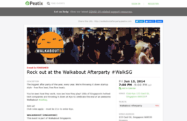walkaboutafterparty.peatix.com