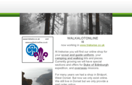 walkalotonline.co.uk