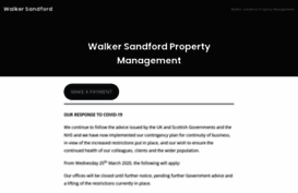 walkersandford.co.uk
