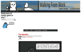 walkingfromwork.com