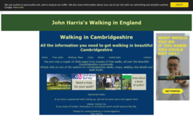 walkingincambridgeshire.co.uk