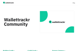 wallettrackr.com
