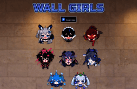 wallgirls.net