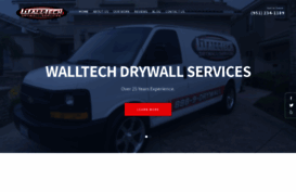 walltechdrywall.com