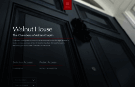walnuthouse.co.uk
