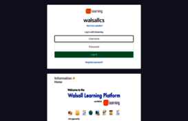 walsallcs.itslearning.com