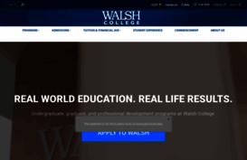 walshcollege.edu