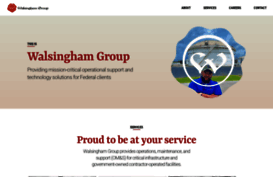 walsinghamgroup.com