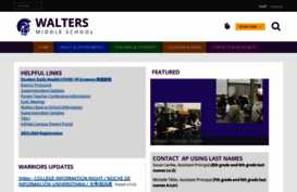 walters-fusd-ca.schoolloop.com